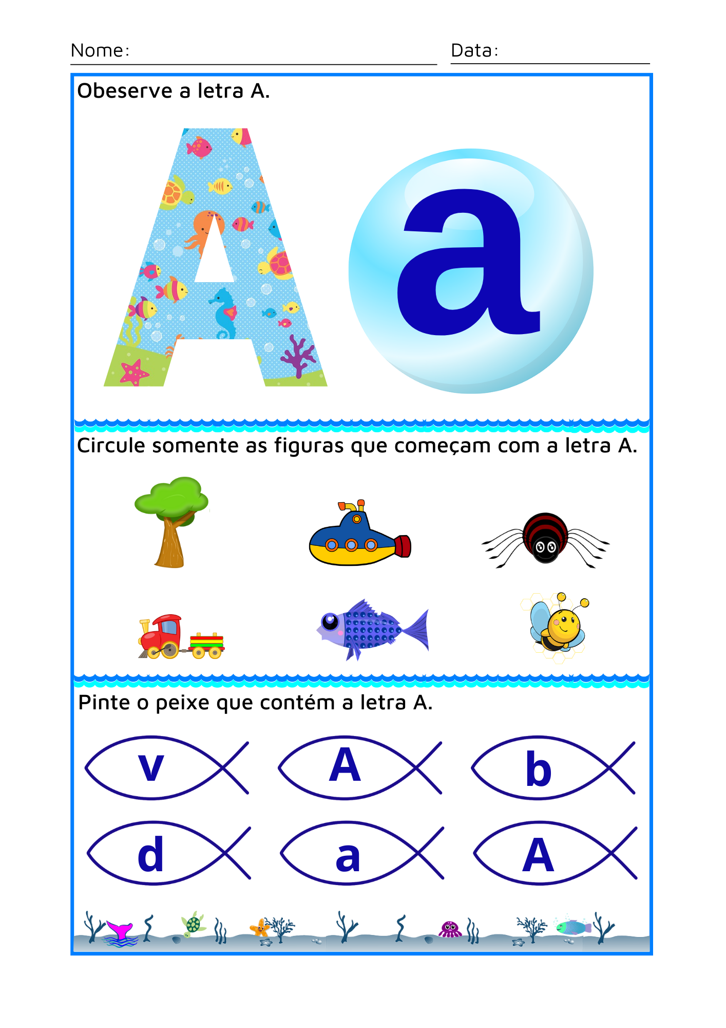 Exercícios