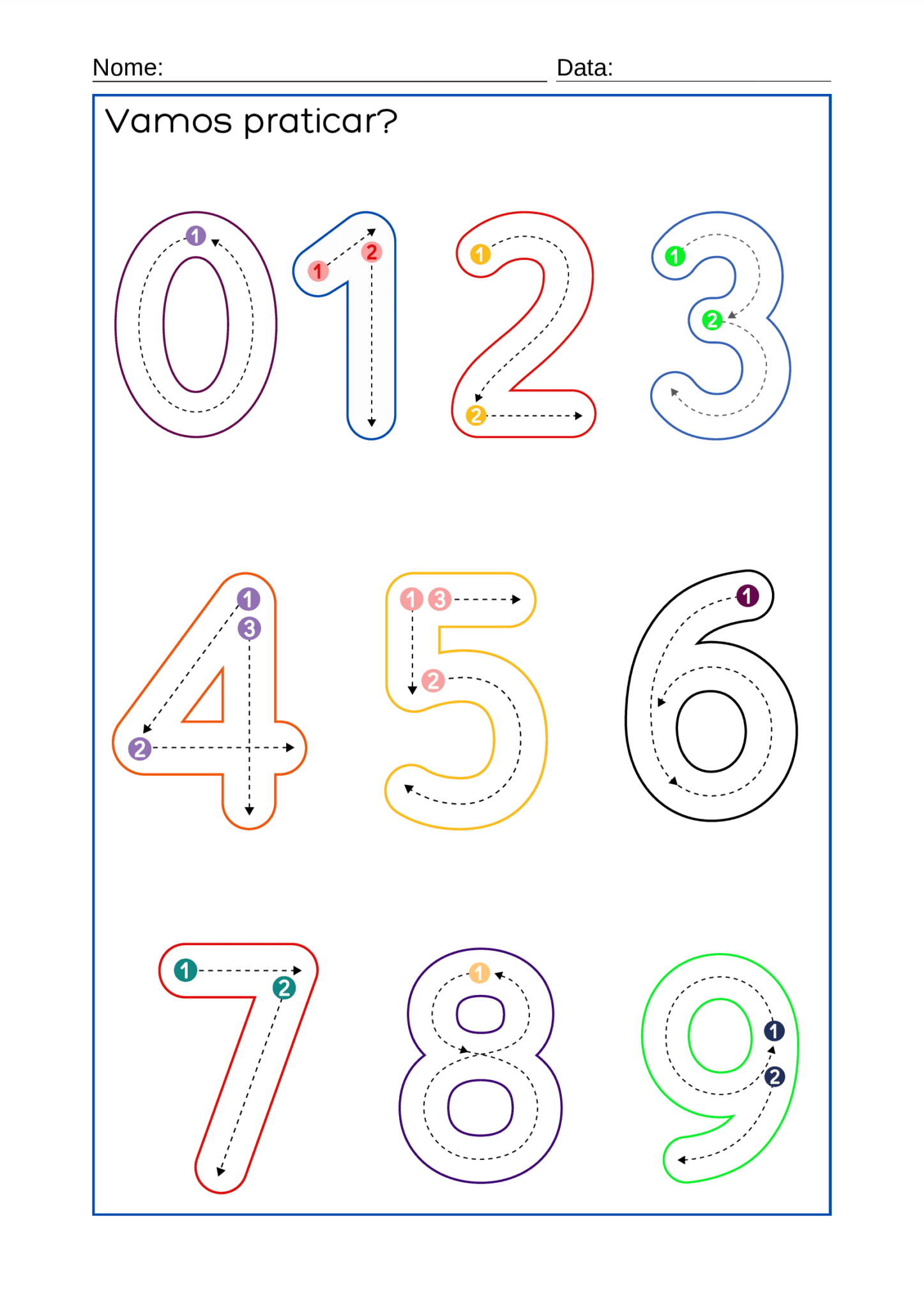 Numerais